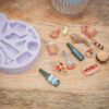 Miniature BBQ Silicone Mould