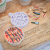 Miniature BBQ Silicone Mould