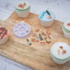 Miniature BBQ Silicone Mould