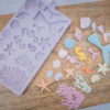 Under The Sea Silicone Mould