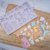 Under The Sea Silicone Mould