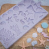 Under The Sea Silicone Mould