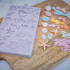 Under The Sea Silicone Mould