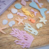 Under The Sea Silicone Mould