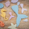 Under The Sea Silicone Mould