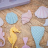 Under The Sea Silicone Mould