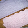 Rose Lace Silicone Mould
