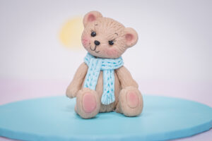 Build A Teddy Mould