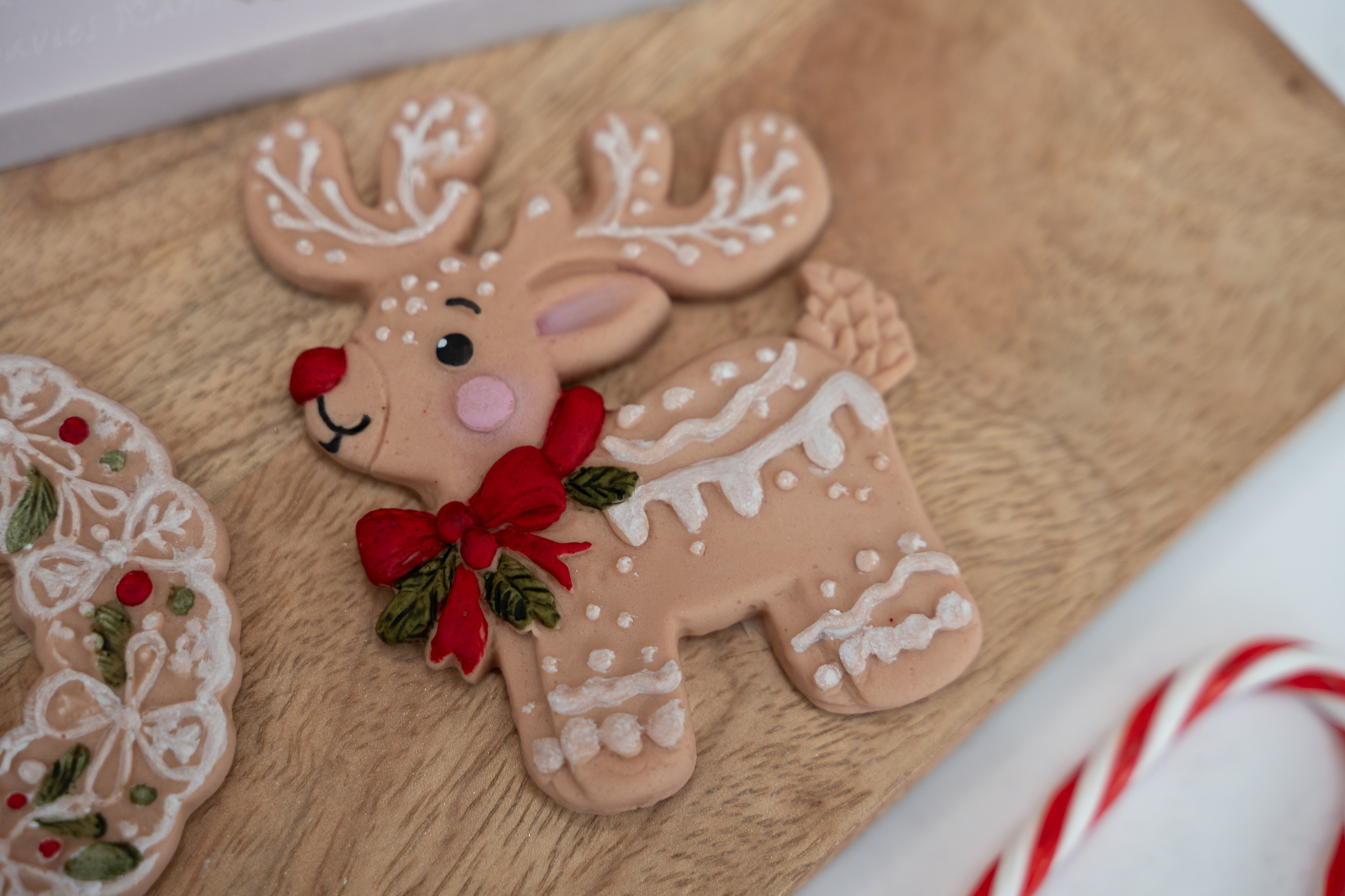 Nordic Christmas Silicone Mould