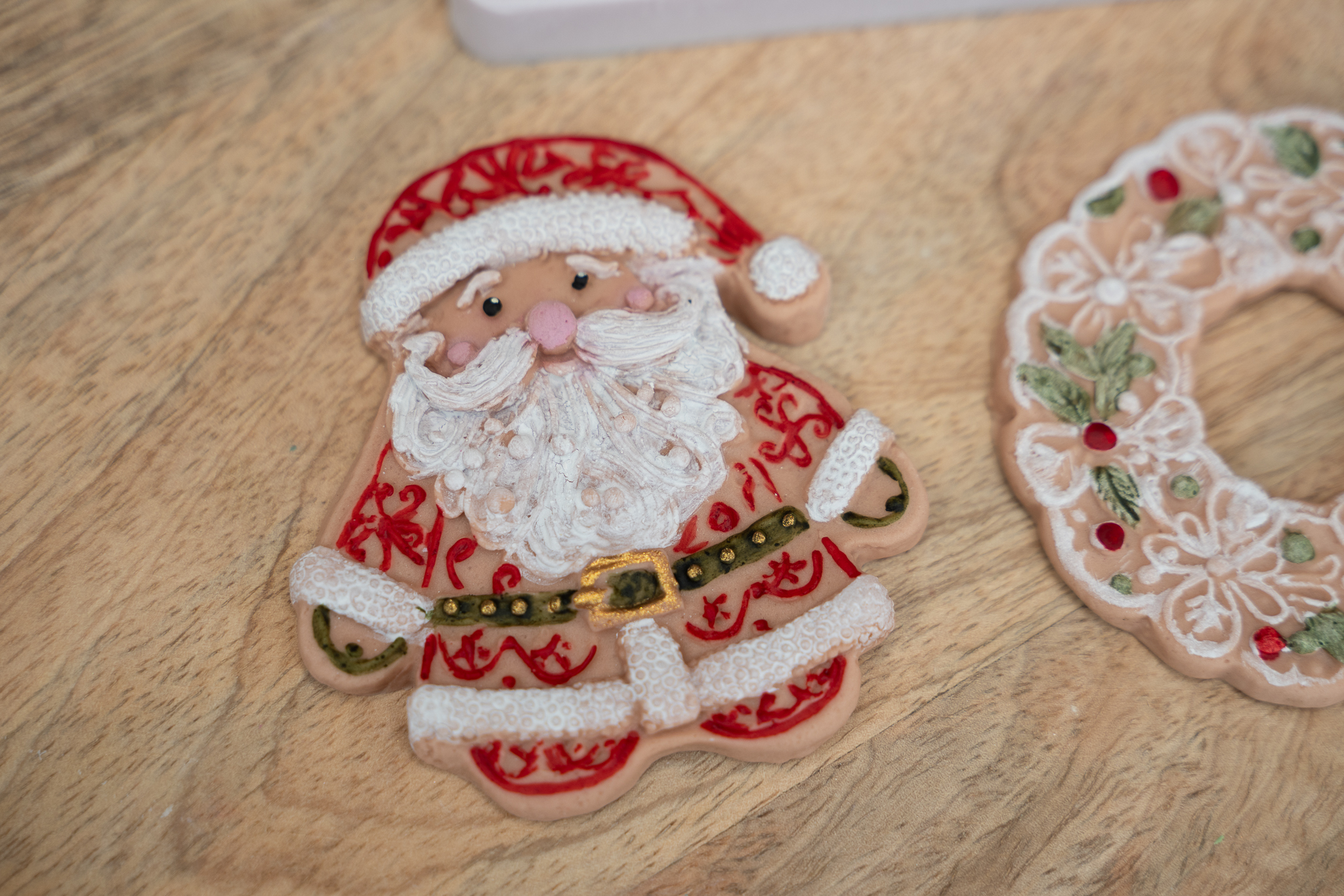 Nordic Christmas Silicone Mould