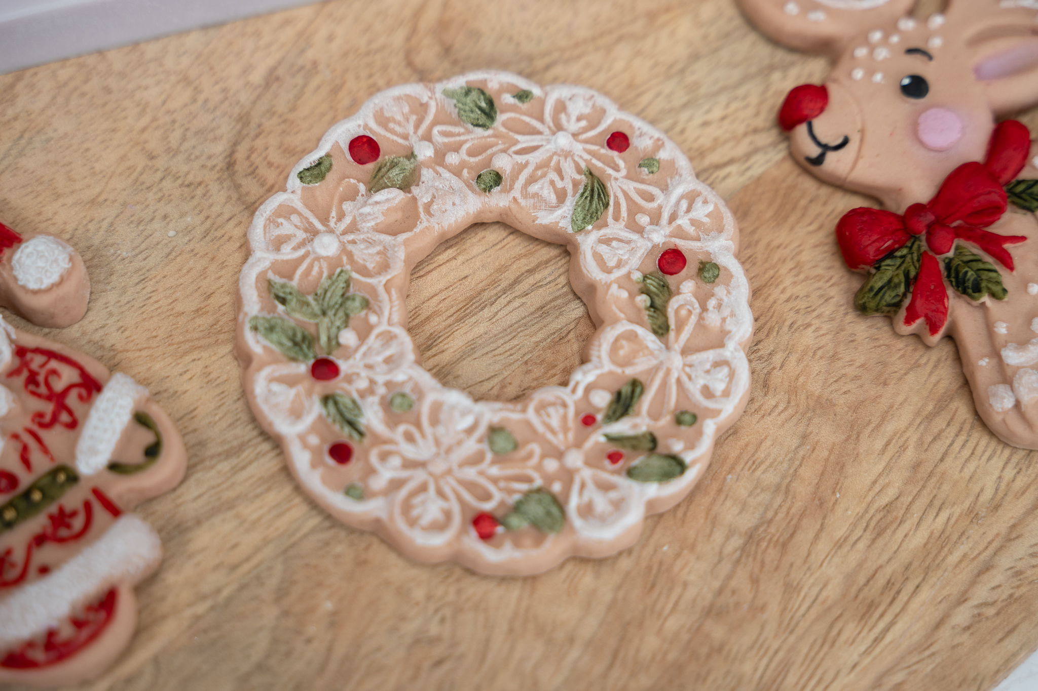 Nordic Christmas Silicone Mould - Image 17