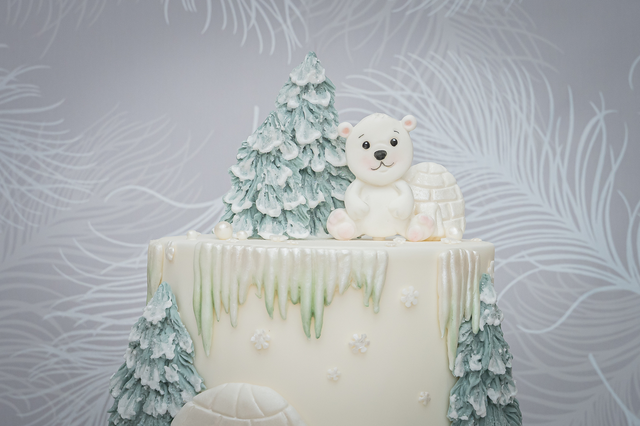 Arctic Animals Silicone Mould