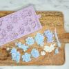 Floral Essentials Silicone Mould