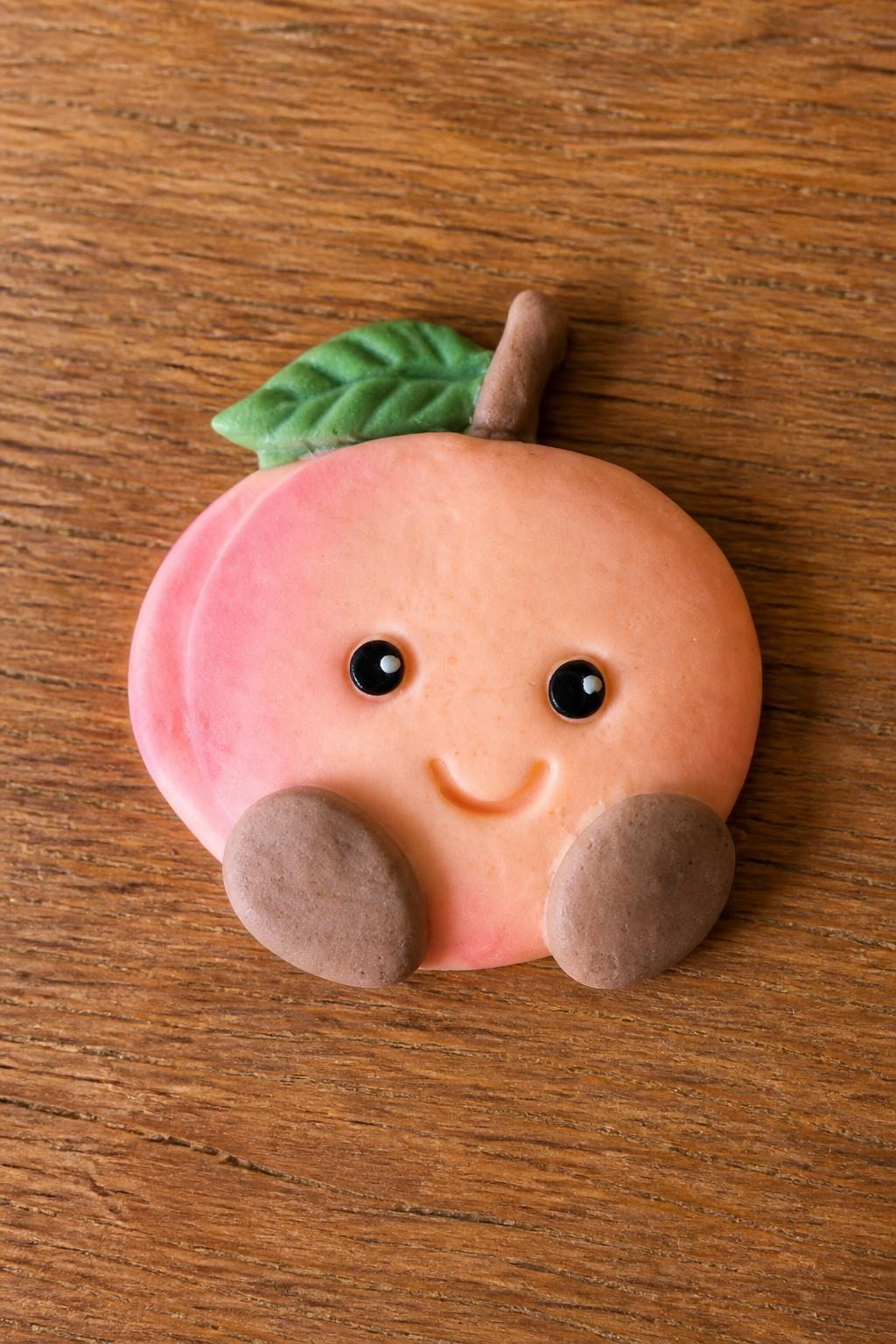Fruity Cuties Silicone Mould