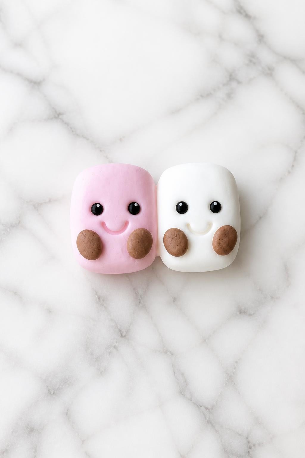 Café Cuties Silicone Mould