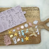 Under The Sea Silicone Mould