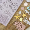 Under The Sea Silicone Mould
