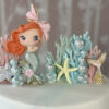 Mermaids Silicone Mould