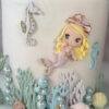 Mermaids Silicone Mould