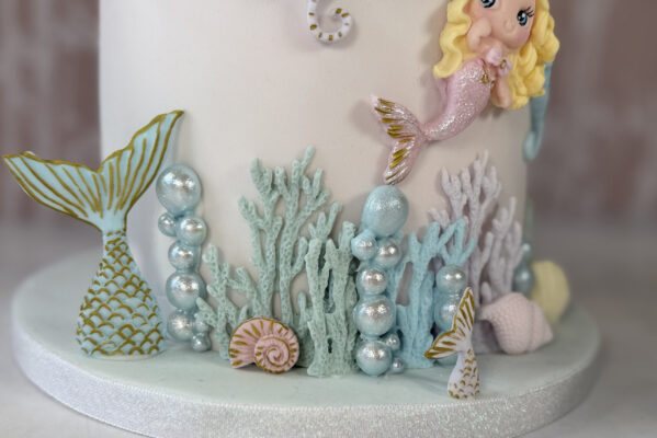 Under The Sea Silicone Mould