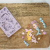 Mermaids Silicone Mould