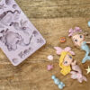 Mermaids Silicone Mould