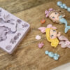Mermaids Silicone Mould