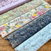 Floral Border Silicone Mould