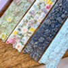 Floral Border Silicone Mould