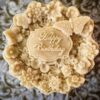 Moulded pastry