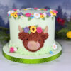 Highland Cow Silicone Mould