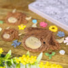 Highland Cow Silicone Mould