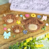 Highland Cow Silicone Mould
