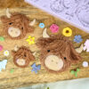 Highland Cow Silicone Mould