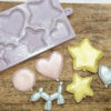 Balloons Silicone Mould