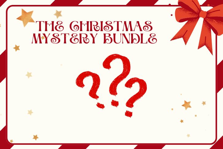 The Christmas Mystery Bundle