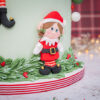 Christmas Elves Silicone Mould