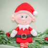 Christmas Elves Silicone Mould