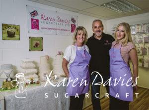 Karen Davies Sugarcraft