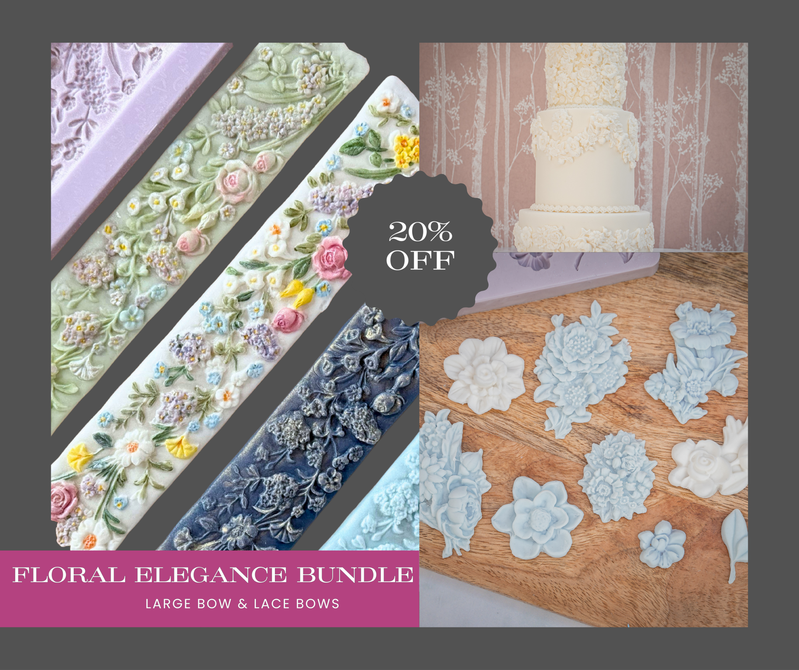 Floral Elegance Bundle
