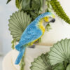 Tropical Birds Silicone Mould