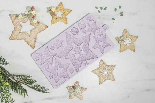 Wicker Stars Mould