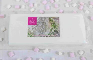 Marshmallow Sugarpaste