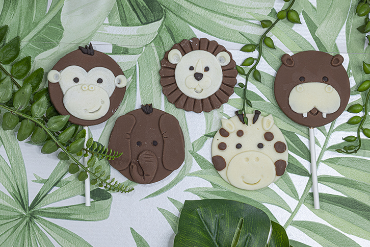 Chocolate Silicone Moulds