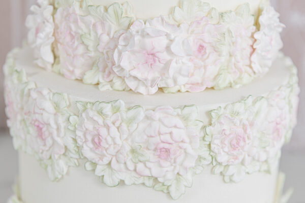 Peony Motif