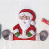 Sitting Santa Mould