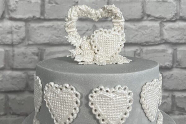 Wicker Heart Collection
